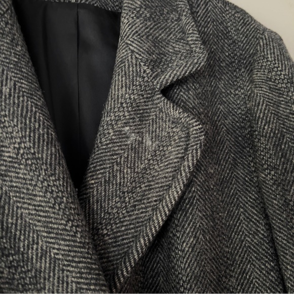 Vintage Wool Coat - Picture 7 of 8
